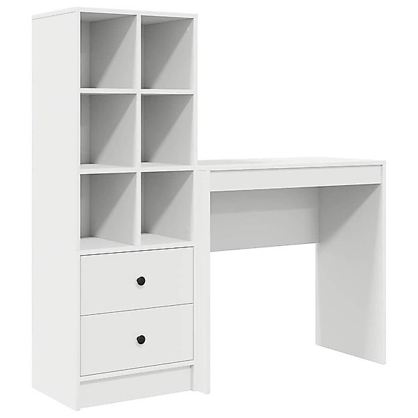 vidaXL Sideboard Schreibtisch mit Stauraum mit günstig online kaufen