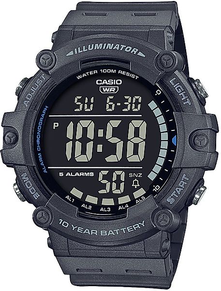 CASIO Quarzuhr Herrenuhr - Serie: Casio günstig online kaufen