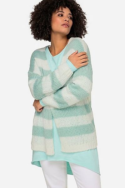 Angel of Style Strickjacke Strickjacke oversized günstig online kaufen