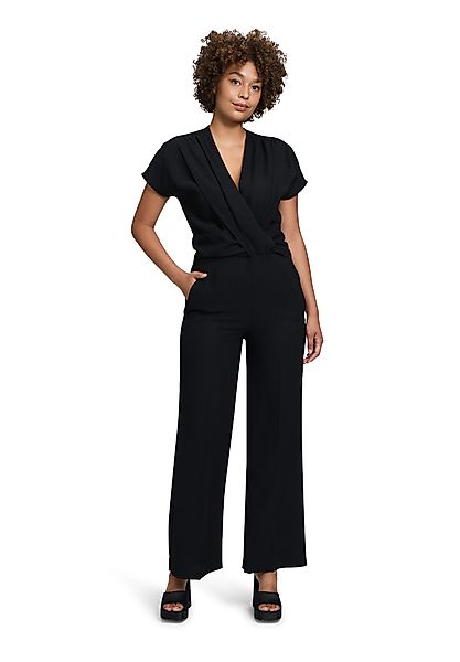 Cartoon Overall Cartoon Jumpsuit mit Raffung günstig online kaufen