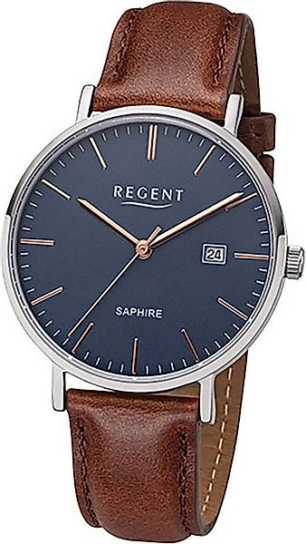 Regent Quarzuhr F-1228 günstig online kaufen