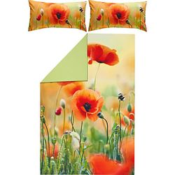 REDBEST Bettwäsche Wendebettwäsche, Renforcé, Motiv günstig online kaufen