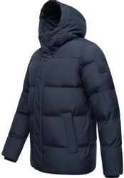 Ragwear Steppjacke "Walby" mit Kapuze Gesteppte Herren Outdoorjacke wasserd günstig online kaufen