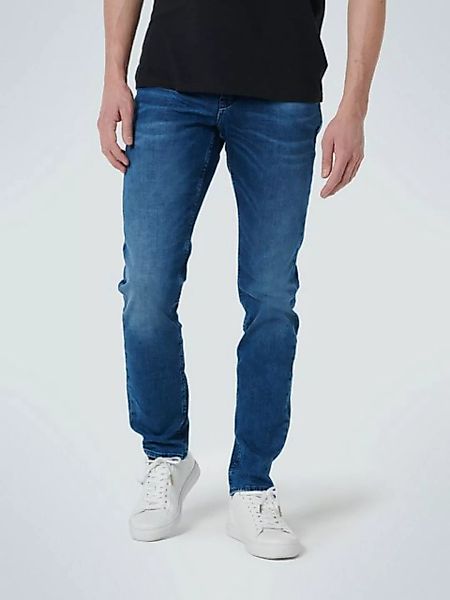 NO EXCESS 5-Pocket-Jeans Denim, Regular 711, Stone Used günstig online kaufen