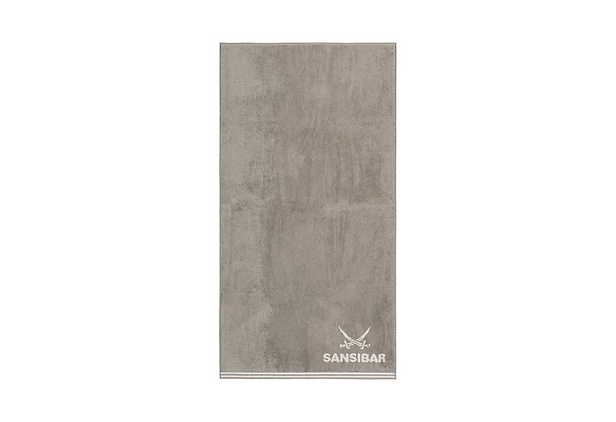 Sansibar Sylt Duschtuch Badetuch Saunatuch Frottier-Serie "Doubleface“, 80x günstig online kaufen