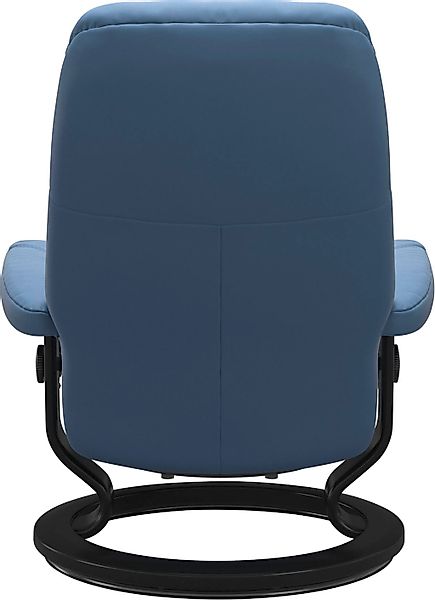 Stressless Relaxsessel "Consul", mit Classic Base, Größe M, Gestell Schwarz günstig online kaufen