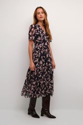 SOAKED IN LUXURY Jerseykleid Jerseykleid SLAldora günstig online kaufen