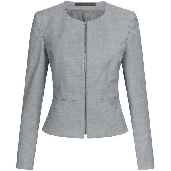 GREIFF Kurzblazer Greiff Modern WITH 37.5® günstig online kaufen