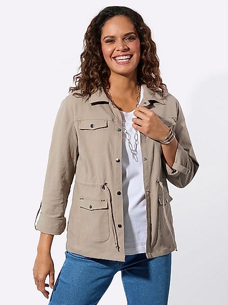 Witt Blusenblazer Blusenblazer 3/4-Arm günstig online kaufen