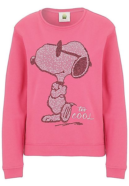 Princess goes Hollywood Sweatshirt mit Schmucksteinen günstig online kaufen