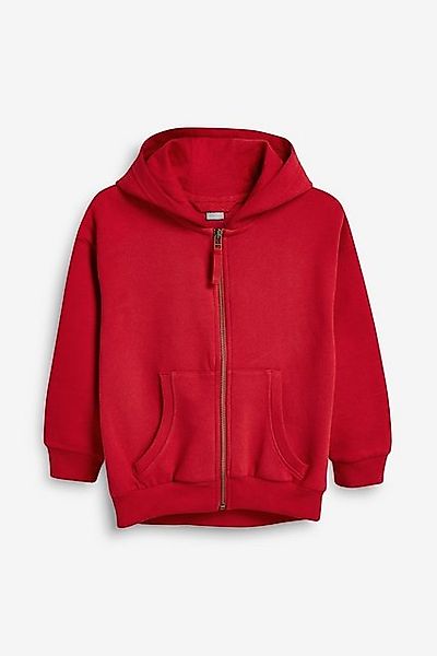 Next Kapuzensweatshirt Kapuzenjacke (1-tlg) günstig online kaufen