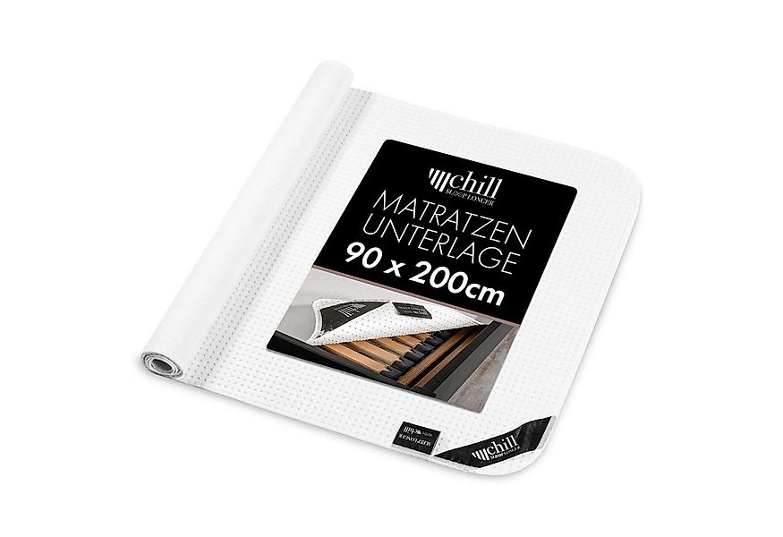 Matratzenschoner Chill Matratzenschoner 90x200 cm chill SLEEPLONGER, Vegan günstig online kaufen