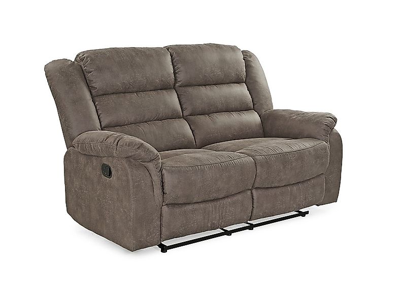luma-home 2-Sitzer 15133, Sofa mit halbautomatischer günstig online kaufen