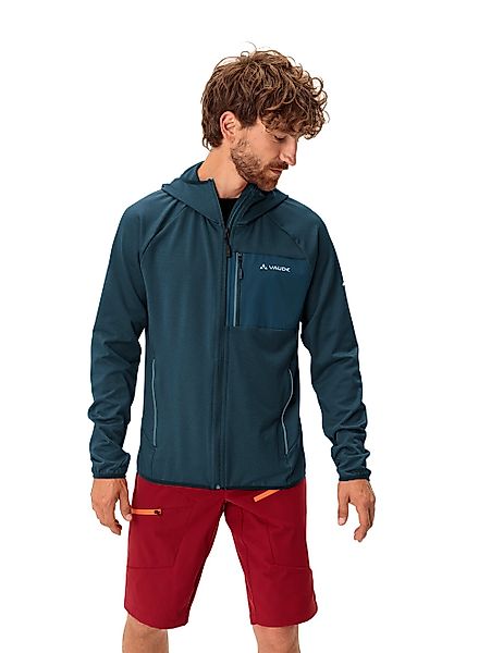 VAUDE Fleecejacke "MENS TEKOA FLEECE JACKET II" mit Kapuze für Sport- und O günstig online kaufen