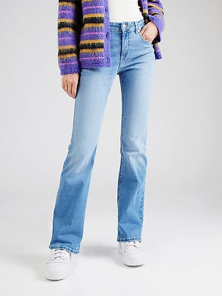 ONLY Schlagjeans ONLBLUSH (1-tlg) Plain/ohne Details günstig online kaufen