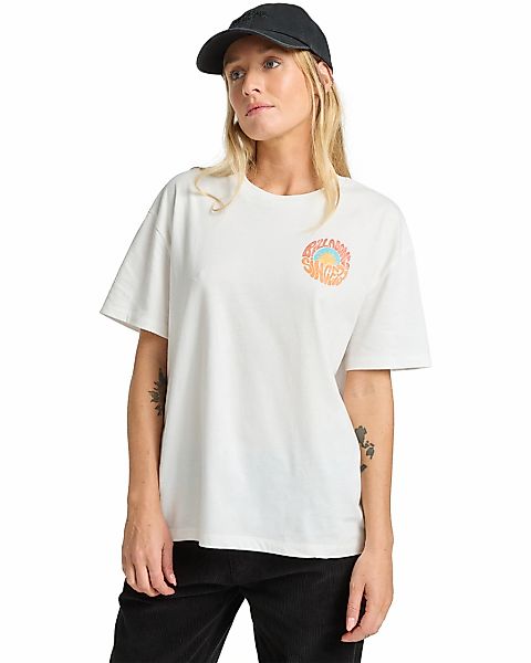 Billabong T-Shirt "Sunset Forever" günstig online kaufen