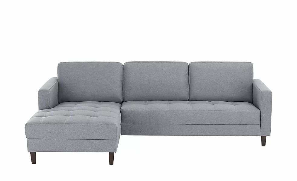 smart Ecksofa  Geradine ¦ grau ¦ Maße (cm): B: 260 H: 85 T: 170.0 Polstermö günstig online kaufen