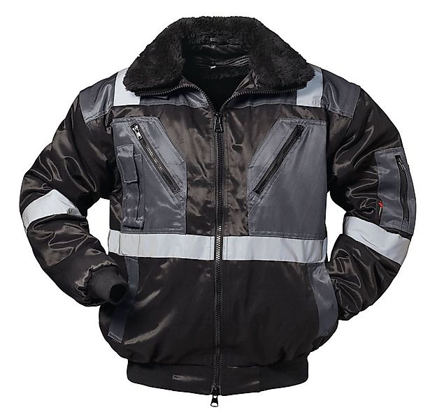 Norway Pilotenjacke Pilotenjacke Pilotjacke Arbeitsjacke Malerjacke Weste g günstig online kaufen