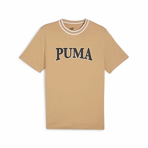 PUMA T-Shirt "SQUAD BIG GRAPHIC TEE" günstig online kaufen