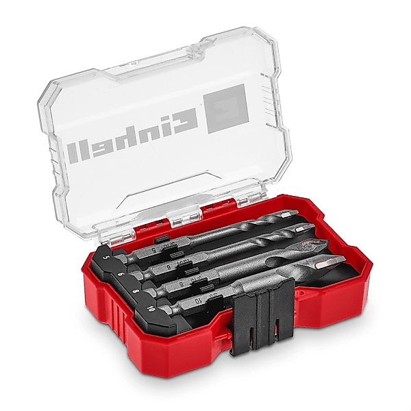 Einhell Bohrer- und Bit-Set, (4x Keramikbohrer günstig online kaufen