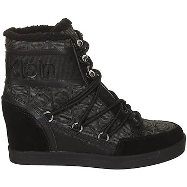 Calvin Klein Jeans  Stiefeletten B4E00189-BLACK-BLACK günstig online kaufen