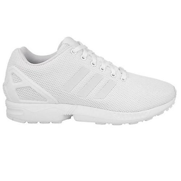 Adidas Zx Flux Schuhe EU 37 1/3 White günstig online kaufen