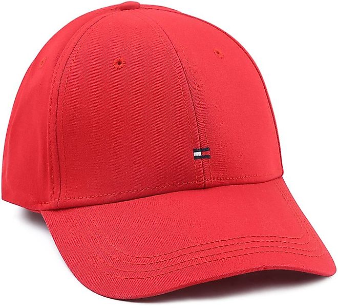 Tommy Hilfiger Cap Rot - günstig online kaufen