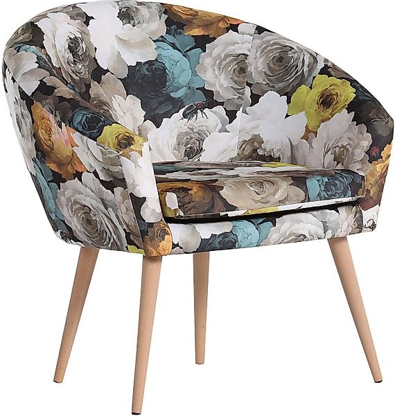 Gutmann Factory Sessel Pietro (Set), in günstig online kaufen