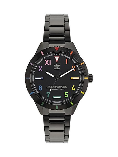 adidas Originals Quarzuhr Ao Fashion Edition Three Small, (1-tlg), Quarz-An günstig online kaufen
