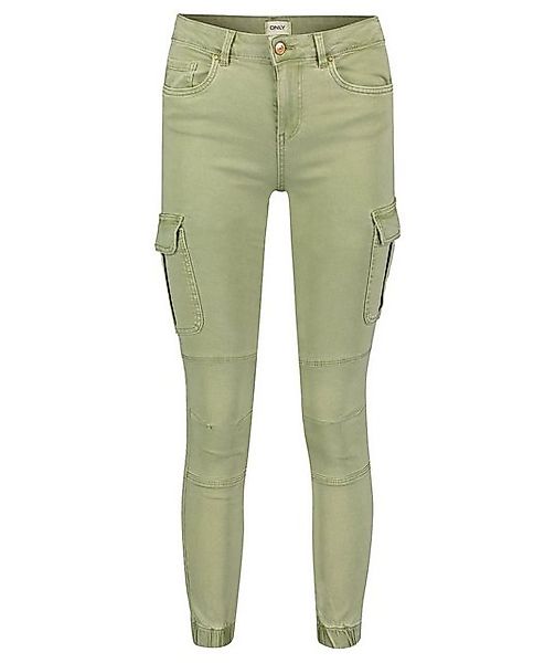 Only Damen Cargo Jeans ONLMISSOURI REG ANK LIFE - Slim Fit günstig online kaufen