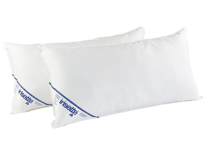 Irisette Baumwollkissen Faserkopfkissen, Füllung: 100% Polyester günstig online kaufen