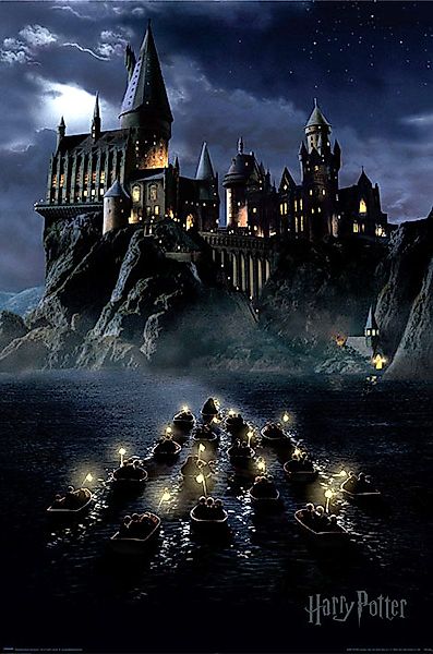 Harry Potter Poster Harry Potter Poster günstig online kaufen