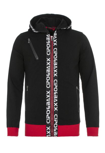 Cipo & Baxx Trainingsanzug Trainingsanzug (1-tlg), günstig online kaufen