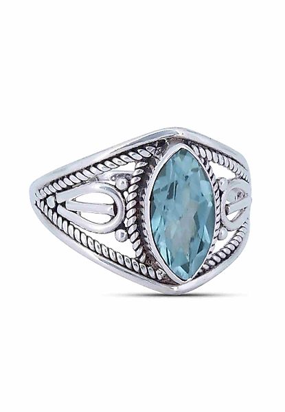mantraroma Silberring DAHAB Ellipse aus 925 günstig online kaufen