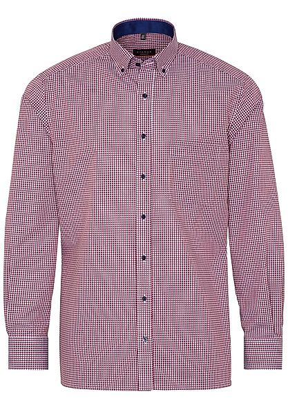 Eterna Langarmhemd Hemd Modern Fit mit günstig online kaufen