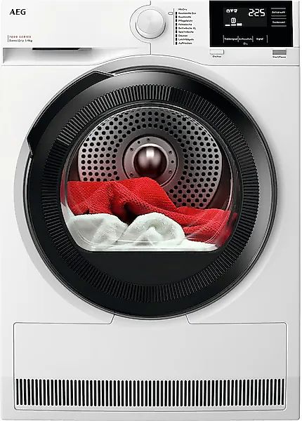 AEG Wärmepumpentrockner »TR7T60690«, 7000, ProSense® Mengenautomatik - Spar günstig online kaufen