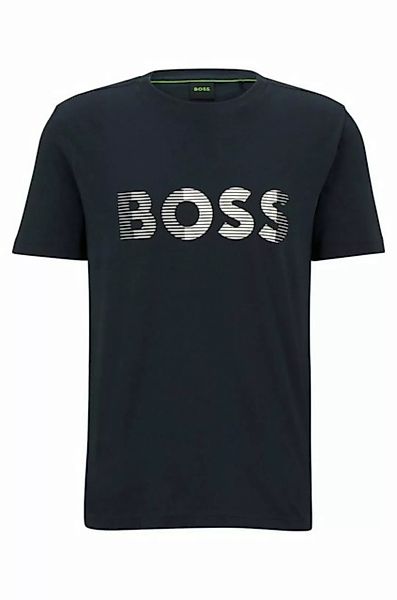 BOSS T-Shirt Herren T-Shirt TEE 1 (1-tlg) günstig online kaufen