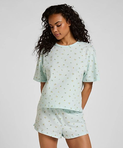 Hunkemöller Pyjama "Pyjamaset Baumwoll" günstig online kaufen
