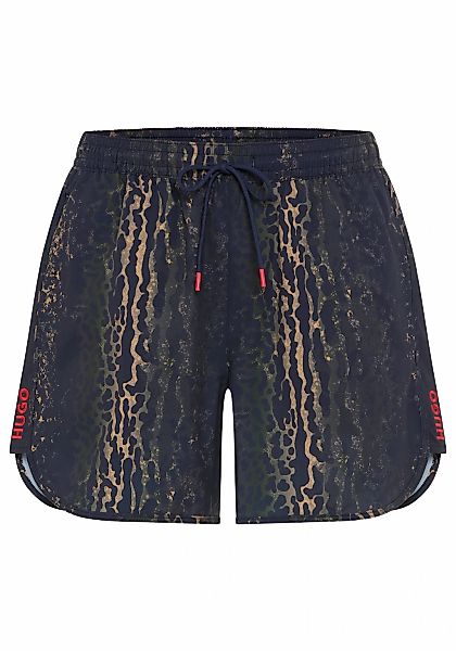 HUGO Underwear Badeshorts "Jose", elastischer Bund, bedruckt, schnelltrockn günstig online kaufen