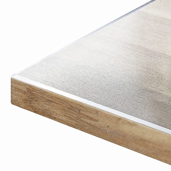Karat Tischdecke Mattierte transparente Tischfolie mit günstig online kaufen
