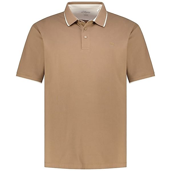 s.Oliver Poloshirt mit Stretch günstig online kaufen