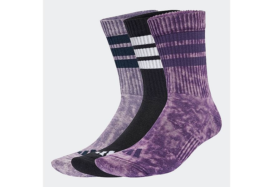 adidas Performance Funktionssocken 3S C CRW WSH 3P (3-Paar) für Laufen, spo günstig online kaufen