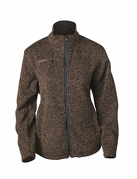 DEPROC Active Strickfleecejacke "ELKFORD WOMEN", auch in Großen Größen erhä günstig online kaufen