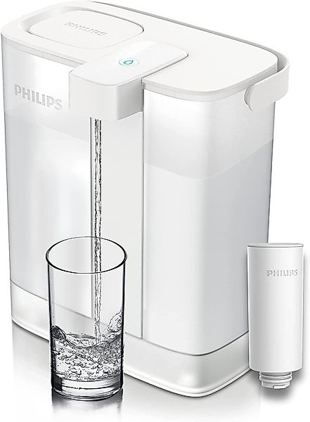 Philips Wasserfilter »(Filterkartusche für Sofort-Wasserfilter)«, reduziert günstig online kaufen