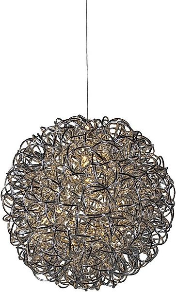 AM Design LED Dekolicht, LED fest integriert, Warmweiß, in Kugelform, Gefle günstig online kaufen