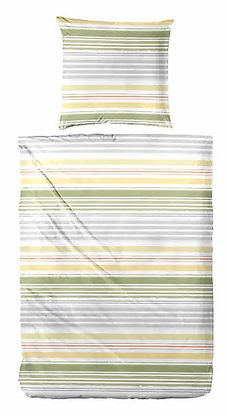 Primera Bettwäsche »Renforce-Bettwäsche Fresh stripe«, mit Streifen günstig online kaufen