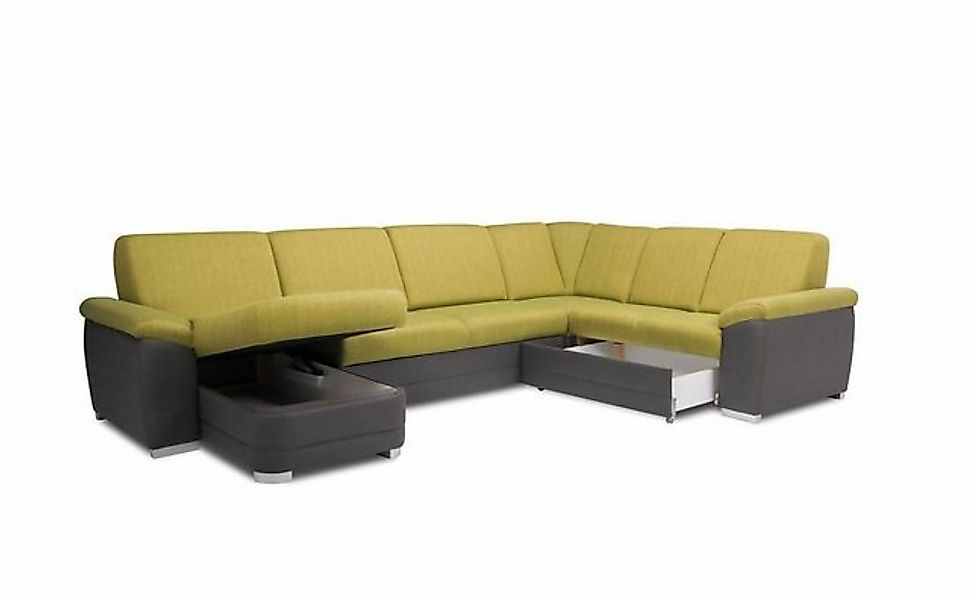 JVmoebel Ecksofa, Made in Europa günstig online kaufen