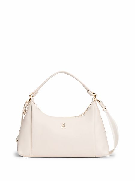 Tommy Hilfiger Schultertasche "TH ESSENTIAL SHOULDER BAG" Damen Umhängetasc günstig online kaufen