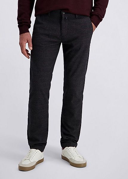 Pierre Cardin Stoffhose Calais mit feinem Karomuster günstig online kaufen