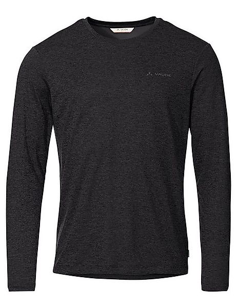 VAUDE T-Shirt Men's Essential LS T-Shirt (1-tlg) Green Shape günstig online kaufen